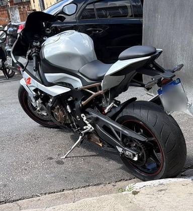 BMW S 1000 RR 